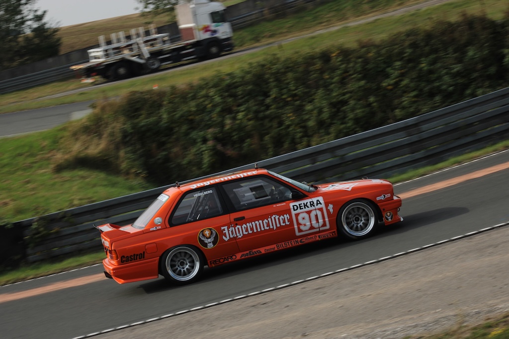 Jan Heiselberg.
(Foto: Motorsporten.dk)
